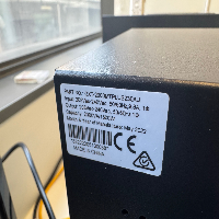 Vertiv Liebert GXT MT+ Uninterrupble Power Supply image 0